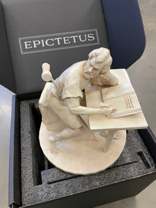 Epictetus | Author of The Enchiridion | Stoic Statue