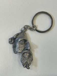 Marcus Aurelius Keychain